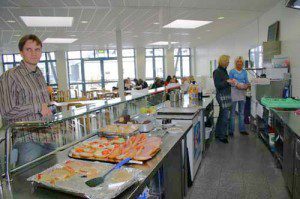 Cafeteria