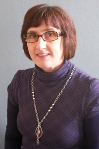 Michaele Frohne (Leiterin Betreuung)
