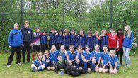 Mit einem Jungs- und einem Mädchenteam war die St.-Ursula-Realschule beim Vielseitigkeits-Fußballturnier für Schulen des Kreises Olpe am Mittwoch (09.05.12) vertreten. Insgesamt wurden zwölf Teams aus dem Kreis gemeldet und alle fanden sich bei bedecktem Wetter aber bester Stimmung in der FSV-Arena in Helden ein. Zuerst waren fußballtechnische Stationen dran, bei denen die Schülerinnen und Schüler [...]
