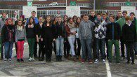 10er-Klassen zu Besuch im Opel-Werk Im Rahmen einer Reihe des Erdkunde-Unterrichts waren zwei 10er-Klassen im Opel-Werk Bochum.