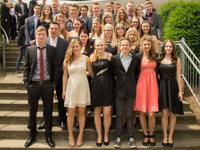 Abschluss St. Ursula Realschule Attendorn