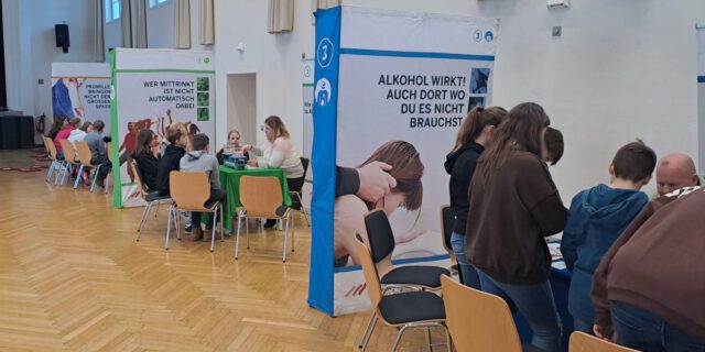 Alkoholparcours 2023 -St.-Ursula-Realschule Attendorn