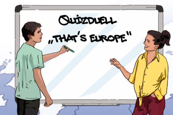 Quizduell - St. Ursula Realschule Attendorn